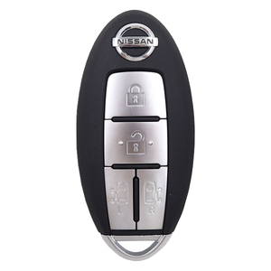 Genuine Nissan 4 button Smart remote 314MHz FSK