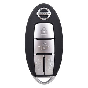 Genuine Nissan 4 button Smart remote 314MHz FSK