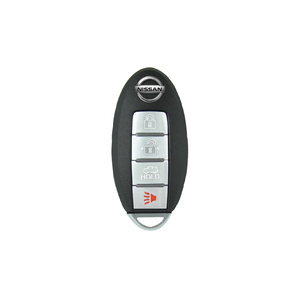 Genuine Nissan 4 button Smart remote 433MHz FSK
