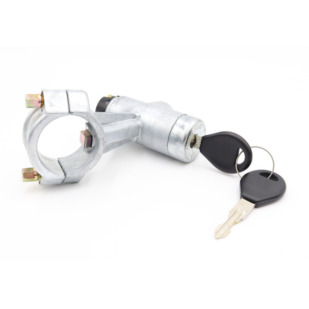 Ignition lock assembly suited to Nissan Micra