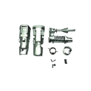 VW Golf Door Lock Unassembled