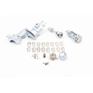 VW Door Lock Unassembled