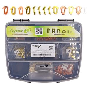 Toyota Keying kit to suit TOY43, 1993 to 2007