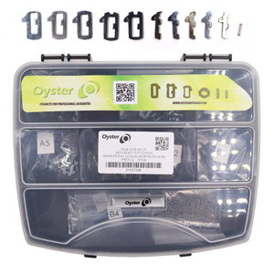 Toyota Keying kit to suit TOY40