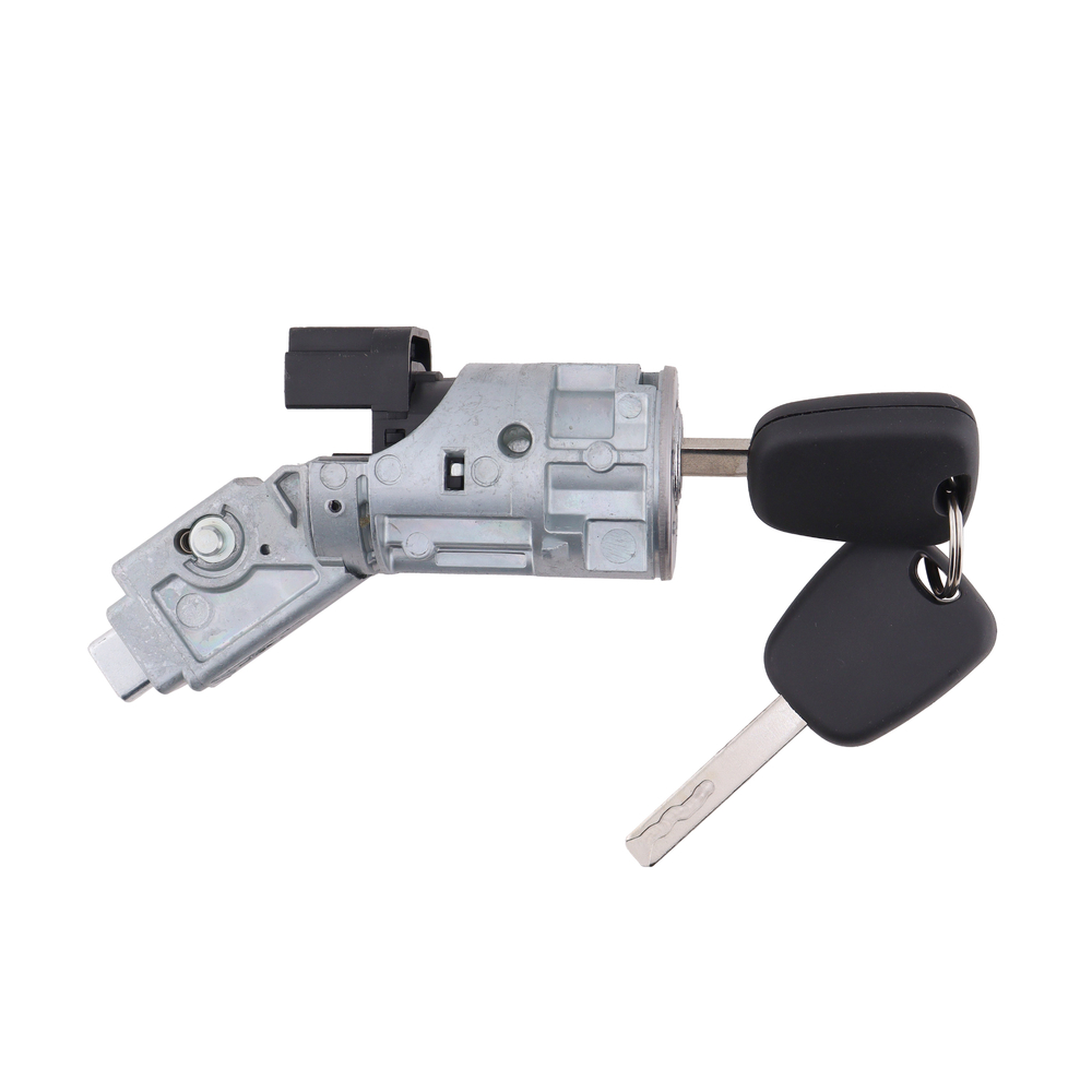 Coded Ignition Lock with Keys - CITROEN C3 / DS3 / Partner / Berlingo