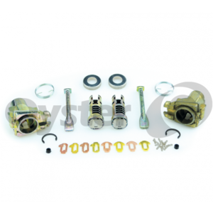 Toyota Uncoded door lock to suit COROLLA, HILUX, TACOMA, ALTIS - VIGO. TOY43