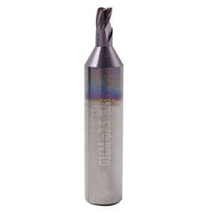 Solid Carbide End Mill Cutter To Suit Silca Futura 01LM/SD742606ZB