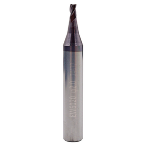 Solid Carbide End Mill Cutter To Suit 2mm JMA F33/SILCA F44/0041#