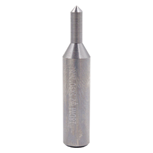 Solid Carbide Engraving Cutter To Suit Silca Futura 18DW