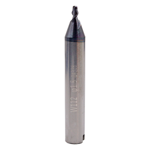 Solid Carbide End Mill Dimple Cutter To Suit Silca D709249ZB W112