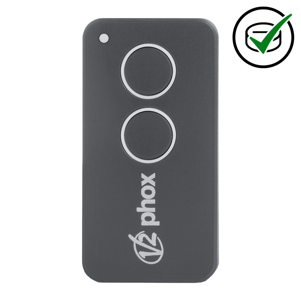 V2 Phox 2B Genuine Remote