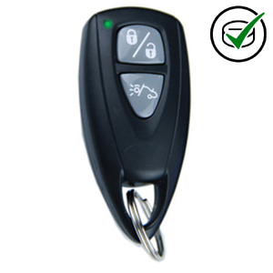 Immobiliser remote P355 433MHz