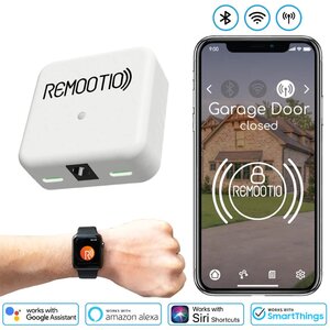 Remootio 3 Smart Door Wifi/Bluetooth Garage/Gate Controller