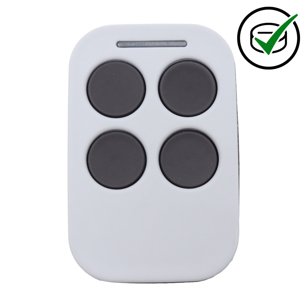 E-Guard DC/DSS/SLS Gate Compatible Remote