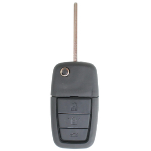 Holden Commodore compatible VE 3 button remote/flip key 434MHZ