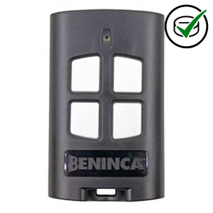 Beninca TO.GO-A 4 Button Genuine Remote