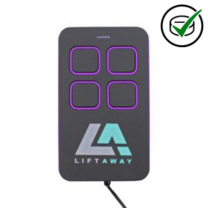 Liftaway LA238 Genuine Remote LA-RDO1 LA-SDO1