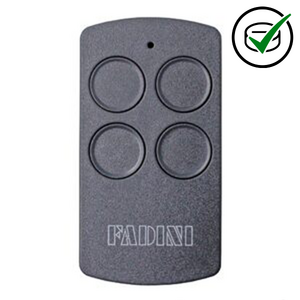 Fadini DIVO 71 Genuine Remote