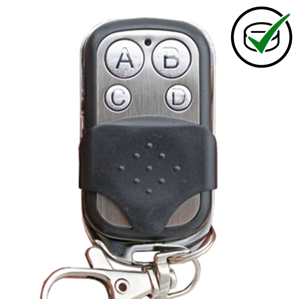 Lockmaster Genuine Garage/Gate Remote