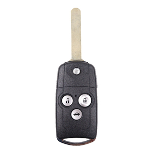 Honda compatible 3 button remote Key housing