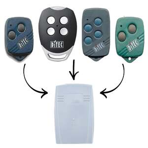 Ditec Receiver
