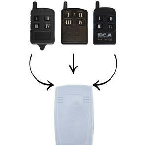 ECA Receiver