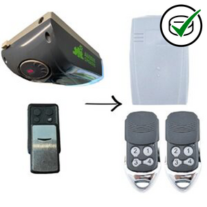 Aussie Openers Receiver Upgrade Remote Kit