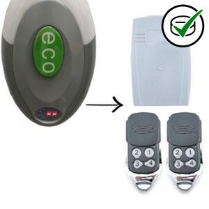 Eco Upgrade Receiver Kit