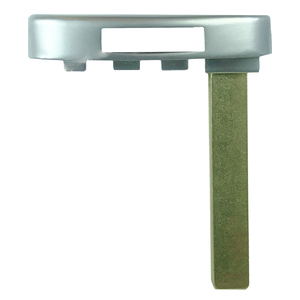 Holden Captiva compatible replacement HU100 Smart Key Blade