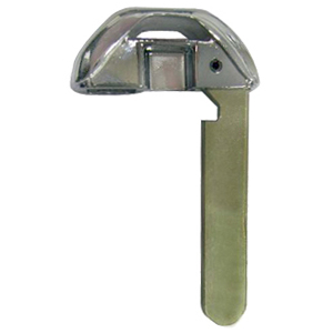Honda compatible replacement HON66 Smart Key Blade