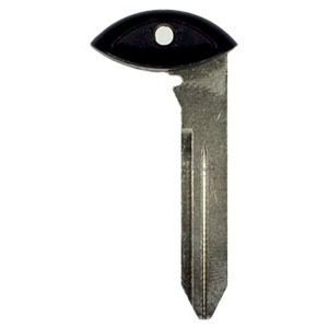 Jeep compatible replacement Y160 Smart Key Blade