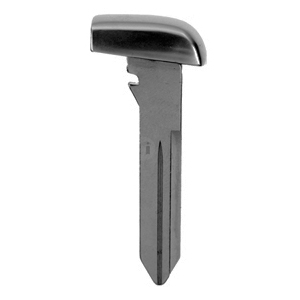 Jeep compatible replacement Y160 Smart Key Blade