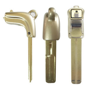 Lexus compatible replacement Smart Key Blade
