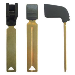 Lexus compatible replacement Smart Key Blade