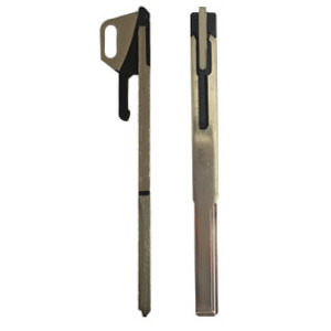 Mercedes compatible replacement HU64 Smart Key Blade