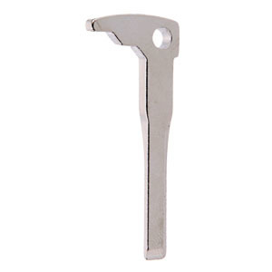 Mercedes compatible replacement HU64 Smart Key Blade
