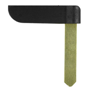 Renault compatible replacement Smart Key Blade