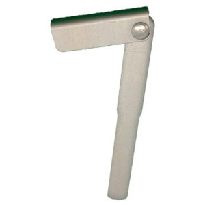 Land Rover compatible replacement HU101 Smart Key blade