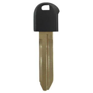 Toyota compatible replacement TOY43 Smart Key Blade