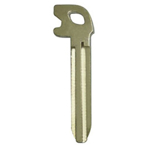 Toyota compatible replacement TOY43 Smart Key Blade