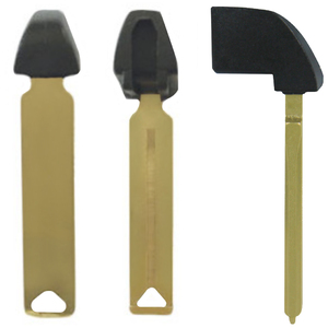 Toyota compatible replacement Smart Key Blade