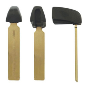 Toyota compatible replacement Smart Key Blade