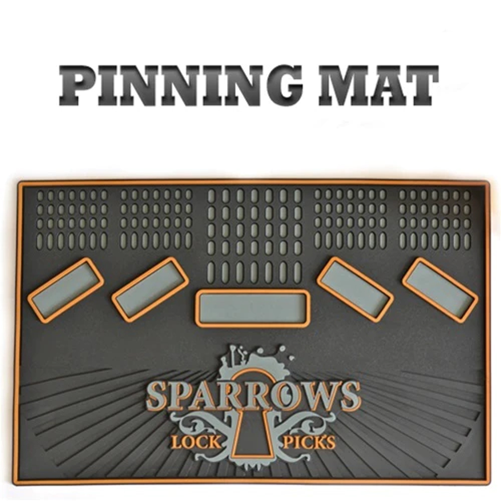 Sparrows Sparrows Pinning Mat 2.0
