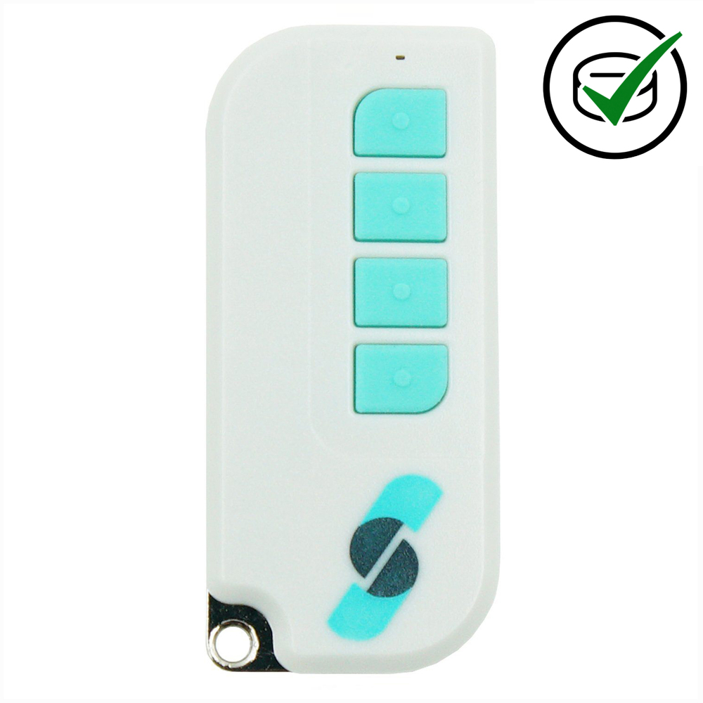 Genuine STODDART, CENTURION remote handset 433.92MHz