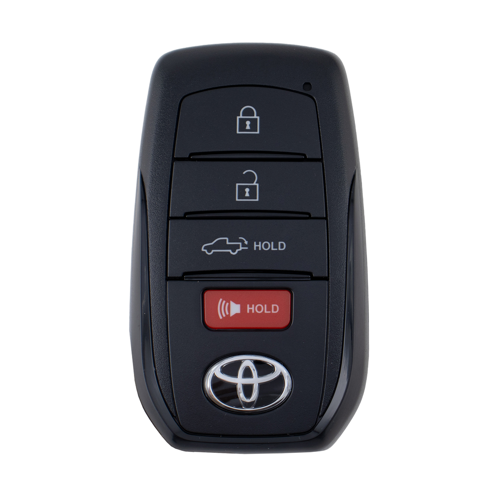 Genuine Smart Remote Key 4 Button to suit Toyota Tundra 2022