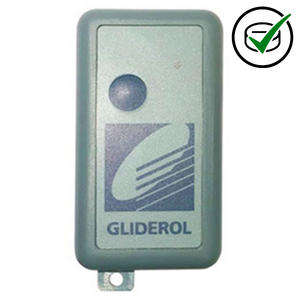 Genuine Gliderol remote handset 27Mhz