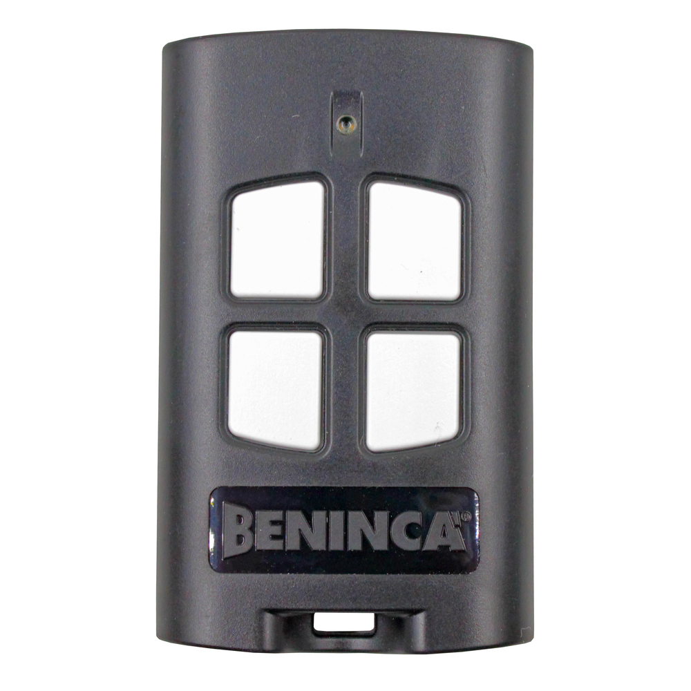 Genuine Beninca 4 button remote handset 434MHz