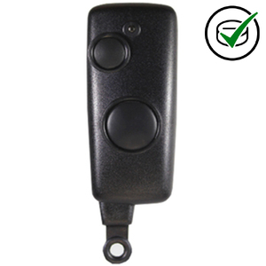 Immobiliser 2 button remote to Suit VAE 318-1600, 1800, 2600, 2700 and VAE 317-650 Rolling Code