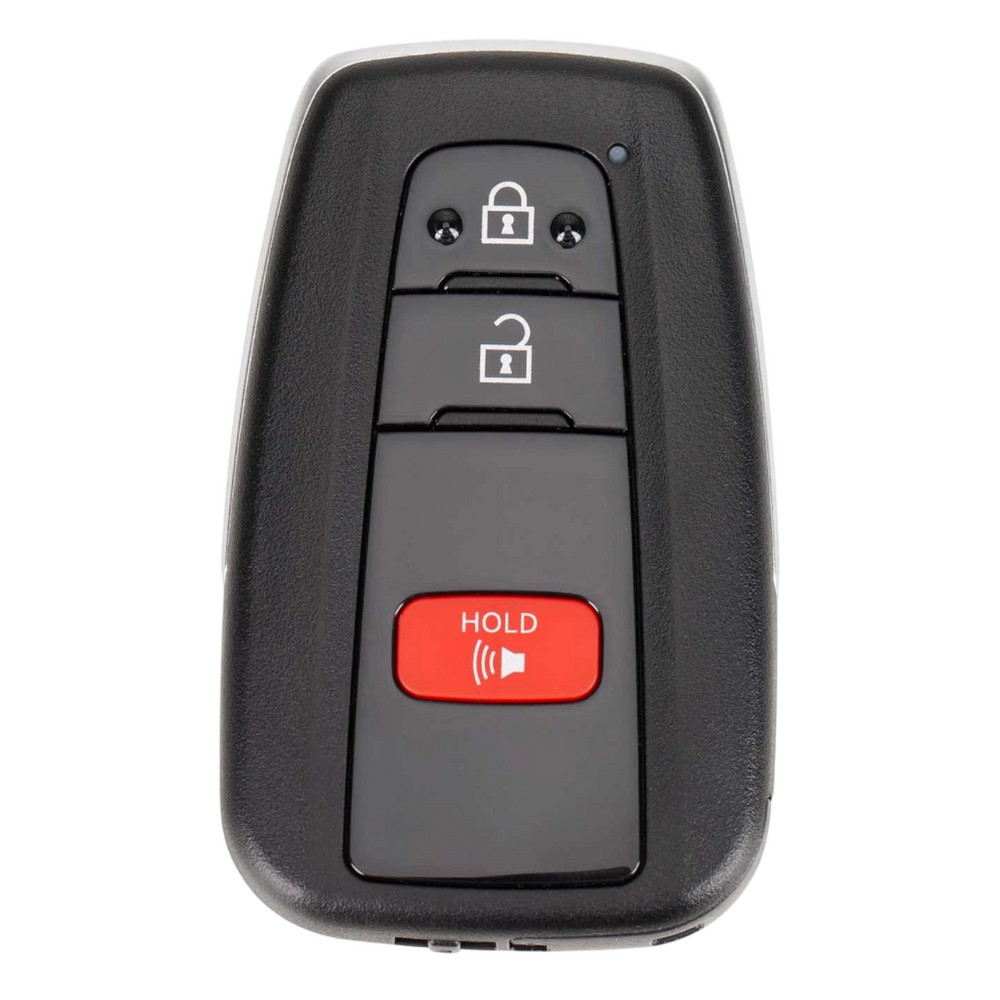 Autel KM100 3 Button Toyota smart Remote