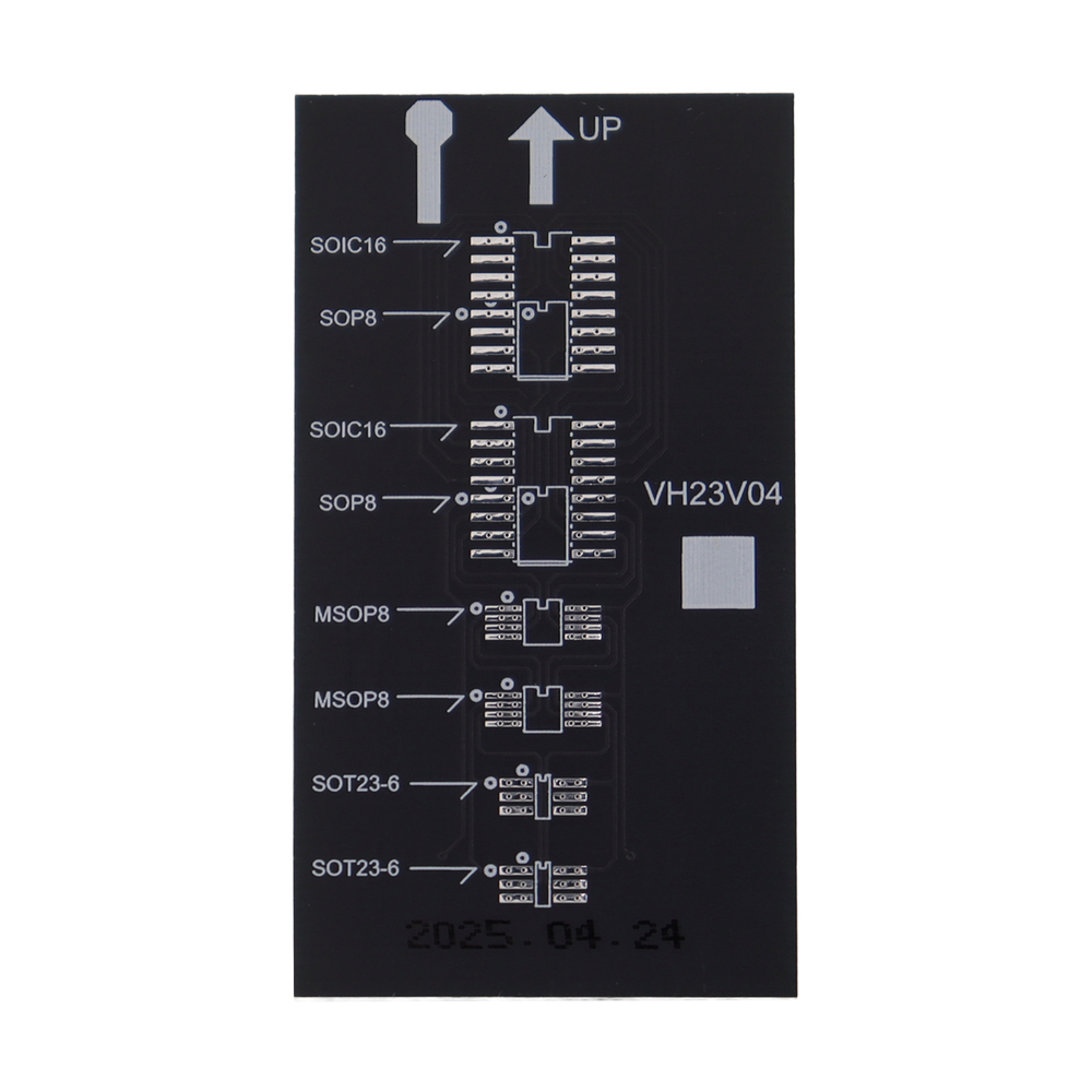 Xhorse XDMP03GL VH23 EEPROM & FLASH Soldering Board